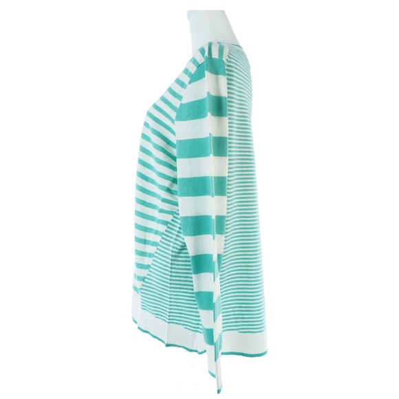 Boden Striped Wide Sleeve Sweater - Picture 8 of 9